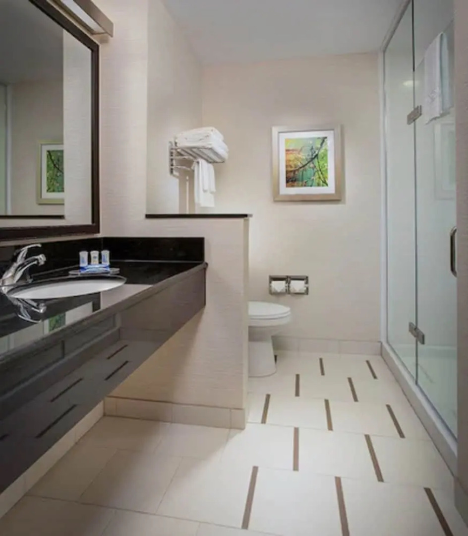 Fairfield Inn & Suites North Bergen