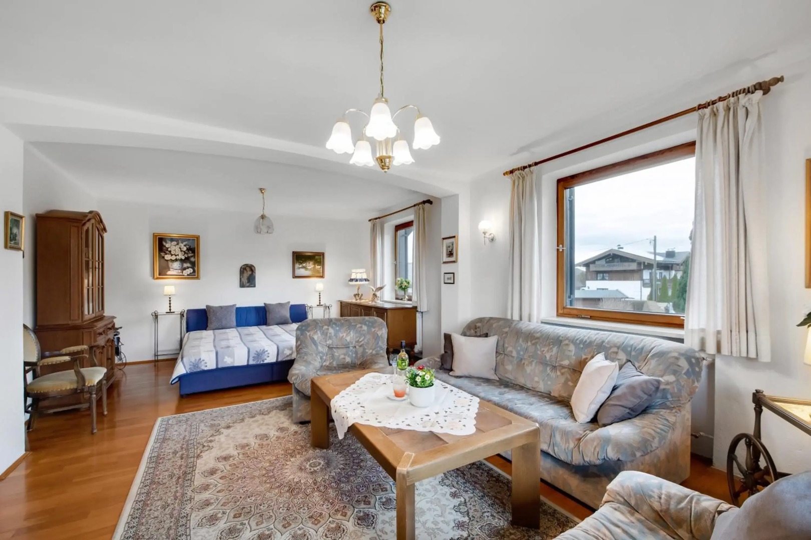 Ferienwohnung Helga Rossbach