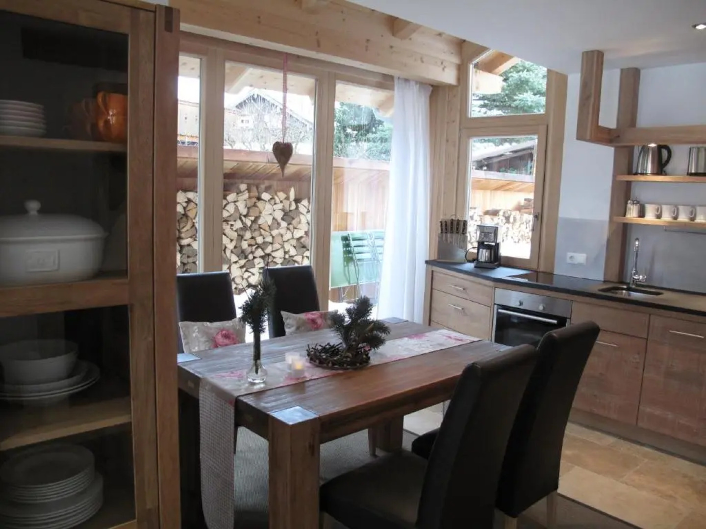 Ferienwohnung Landhaus alpinum