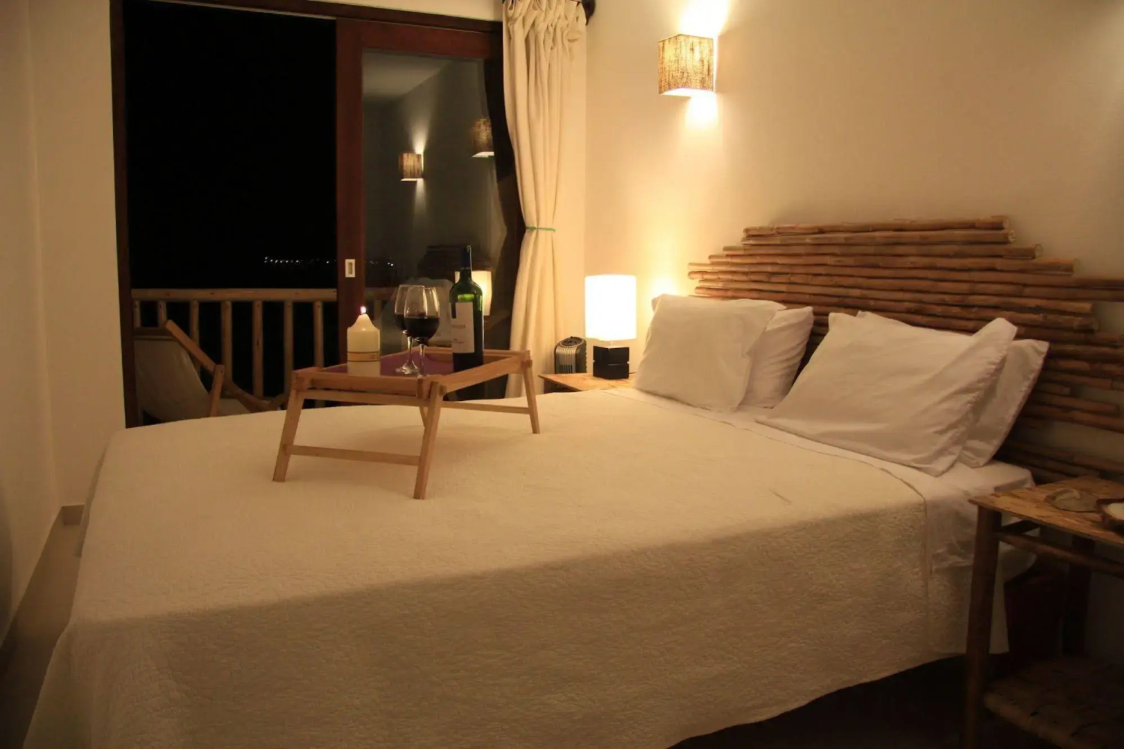 Bamboo Lodge Paracas