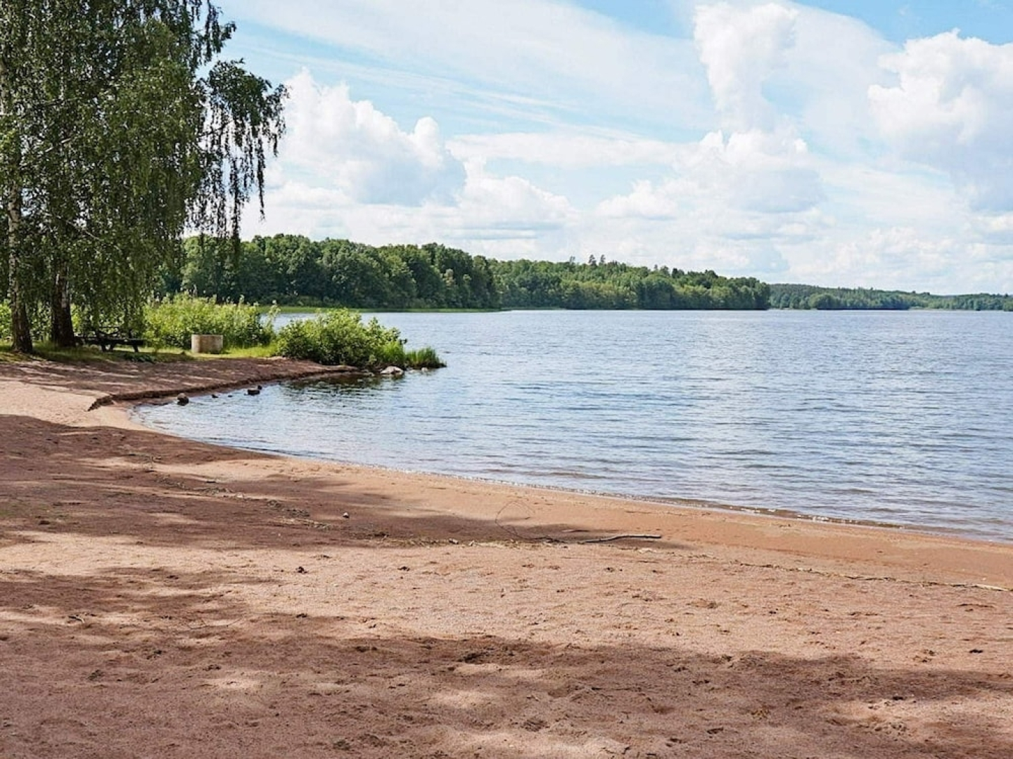 6 Person Holiday Home in Gamleby-by Traum