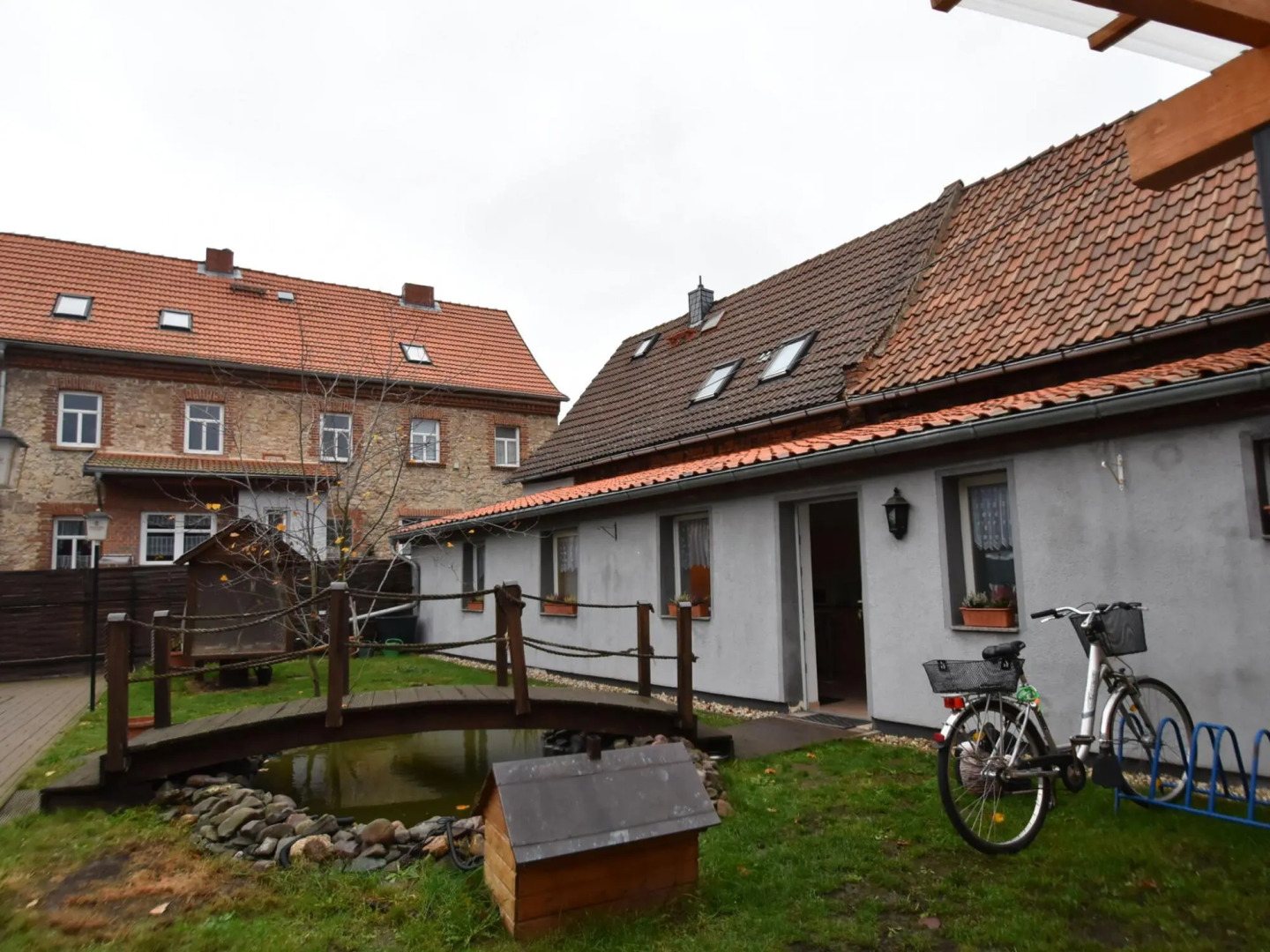 Charming Apartment, Harz Region