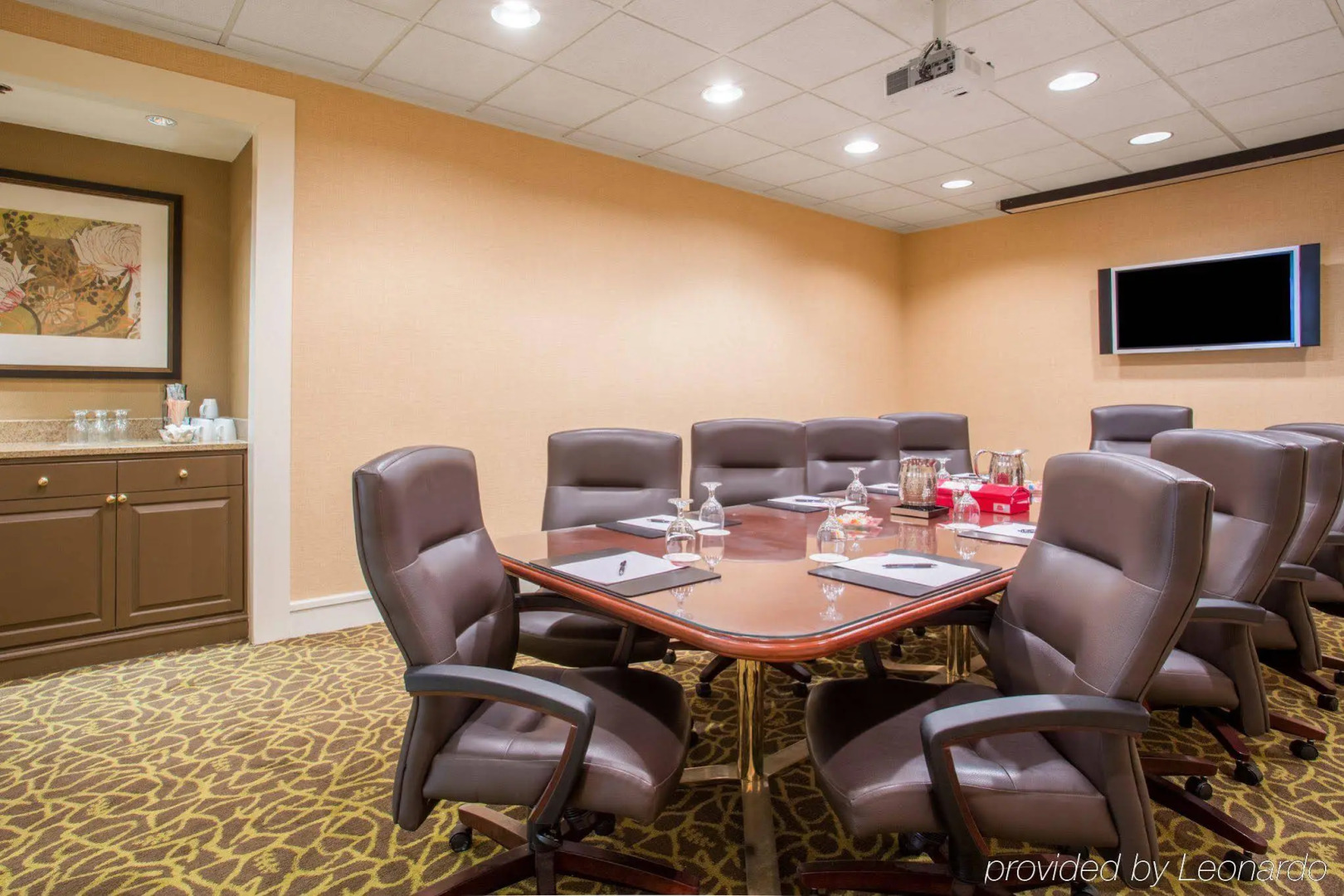 Crowne Plaza Hotel Jacksonville Airport/I-95N by IHG