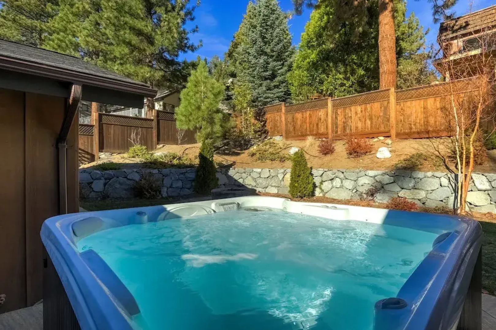 Lake Tahoe Chalet