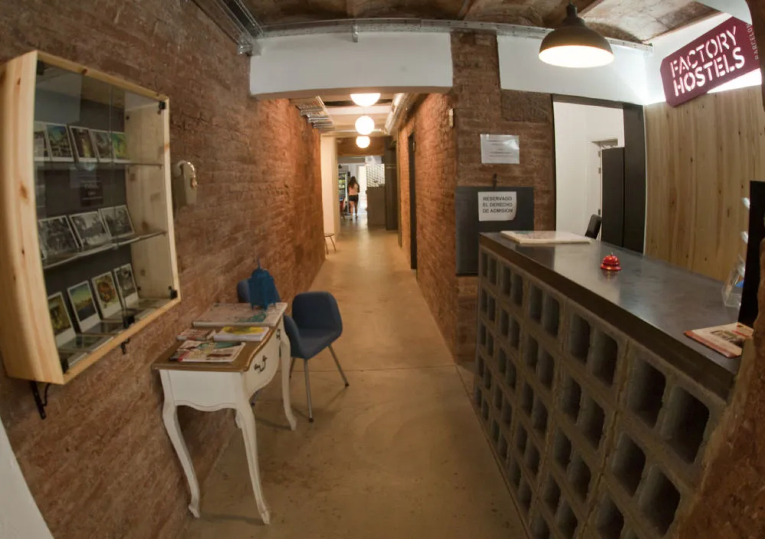 Loft Hostel