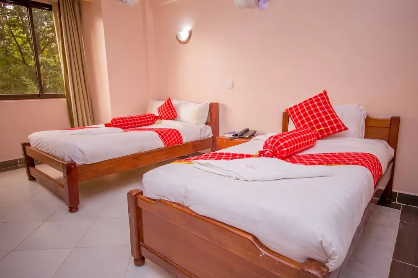 Sunshine Hotel Upperhill