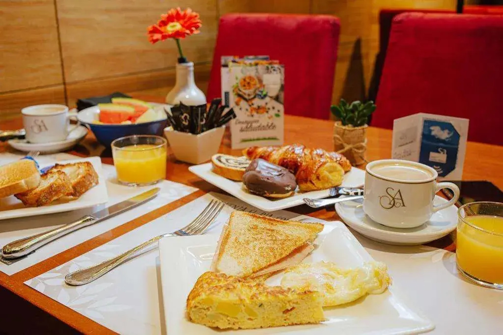 Hotel Sancho Abarca Petit SPA