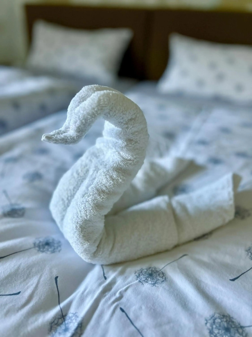 Peedy's luxuriöse 60m² Wohnung mit Balkonterrasse