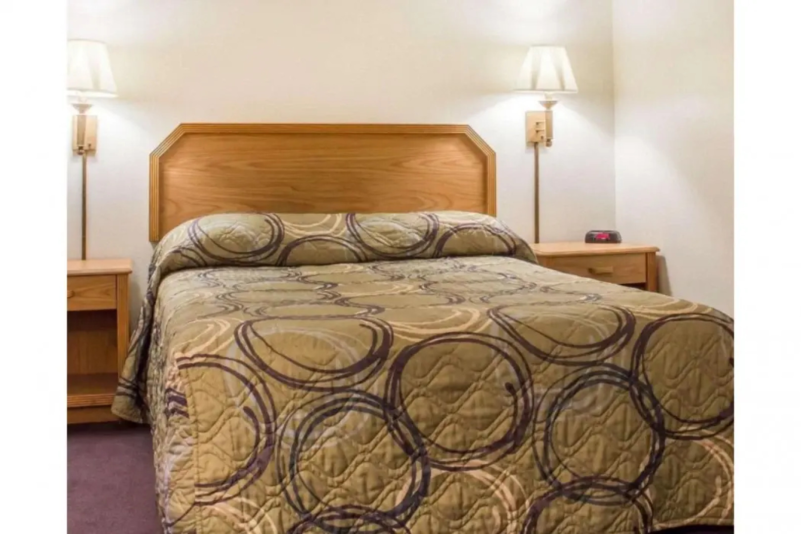 Rodeway Inn Silver Creek Inn