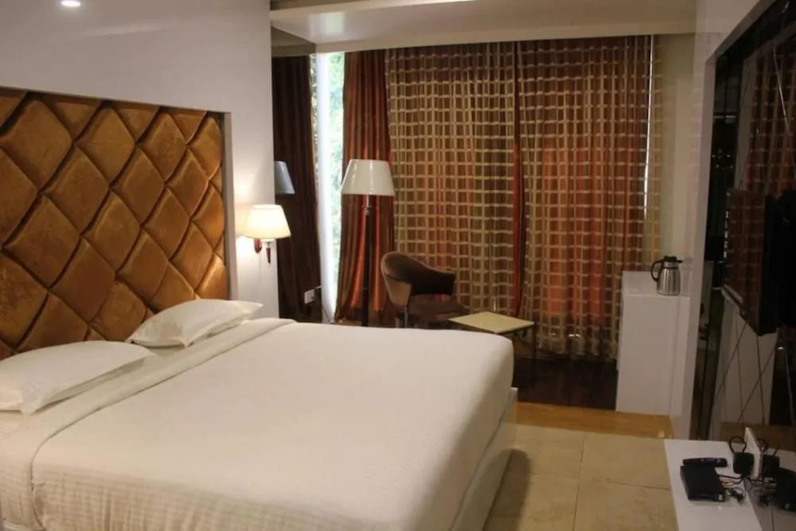 The Prabha International Hotel