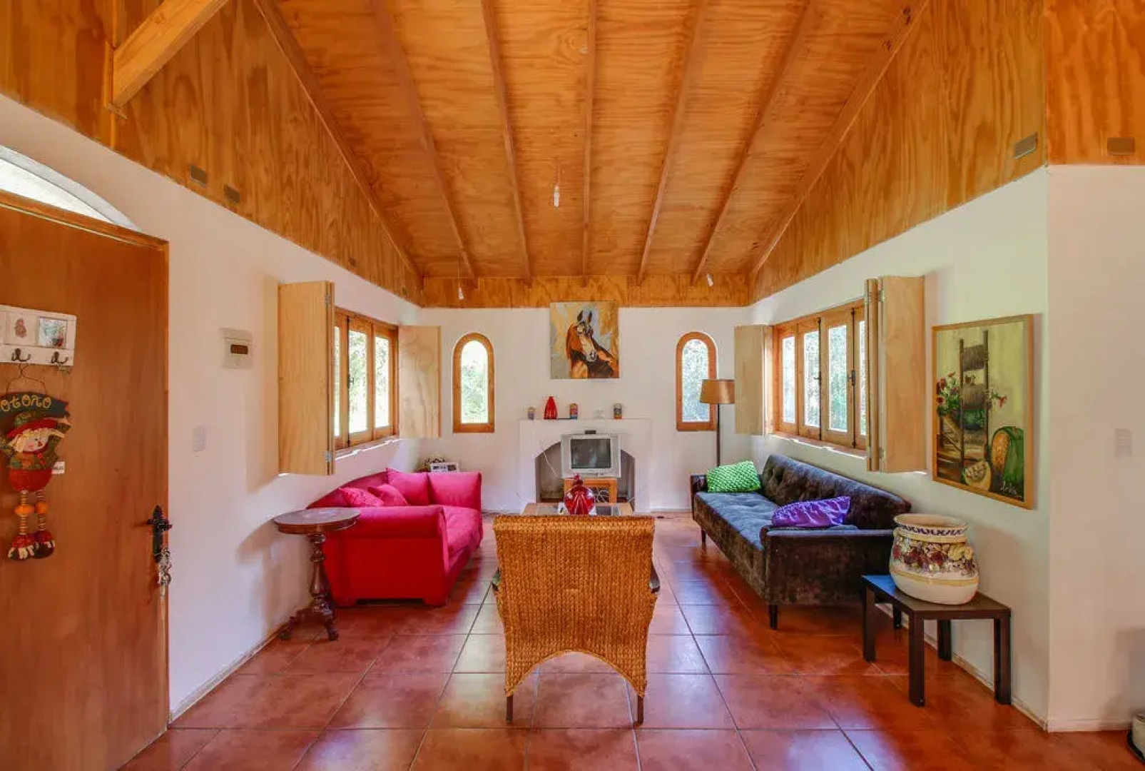 Getaway Among The Trees