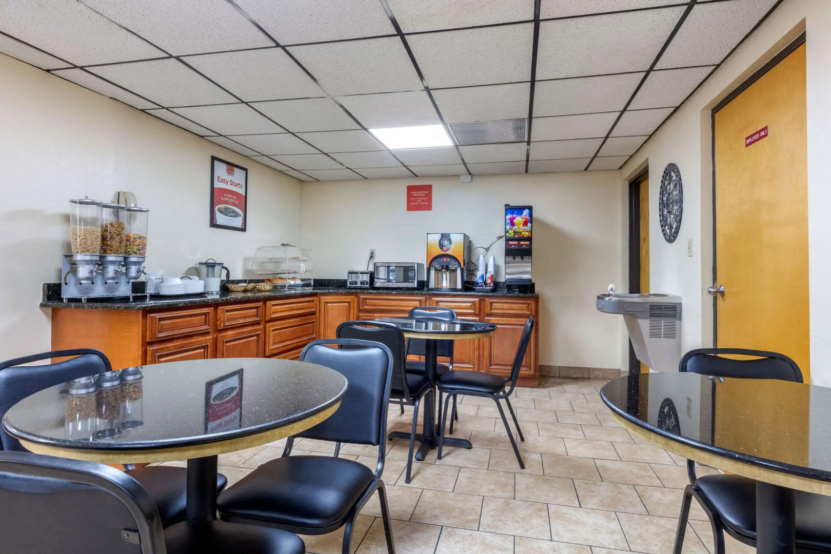 Econo Lodge Chattanooga Northeast - Ooltewah