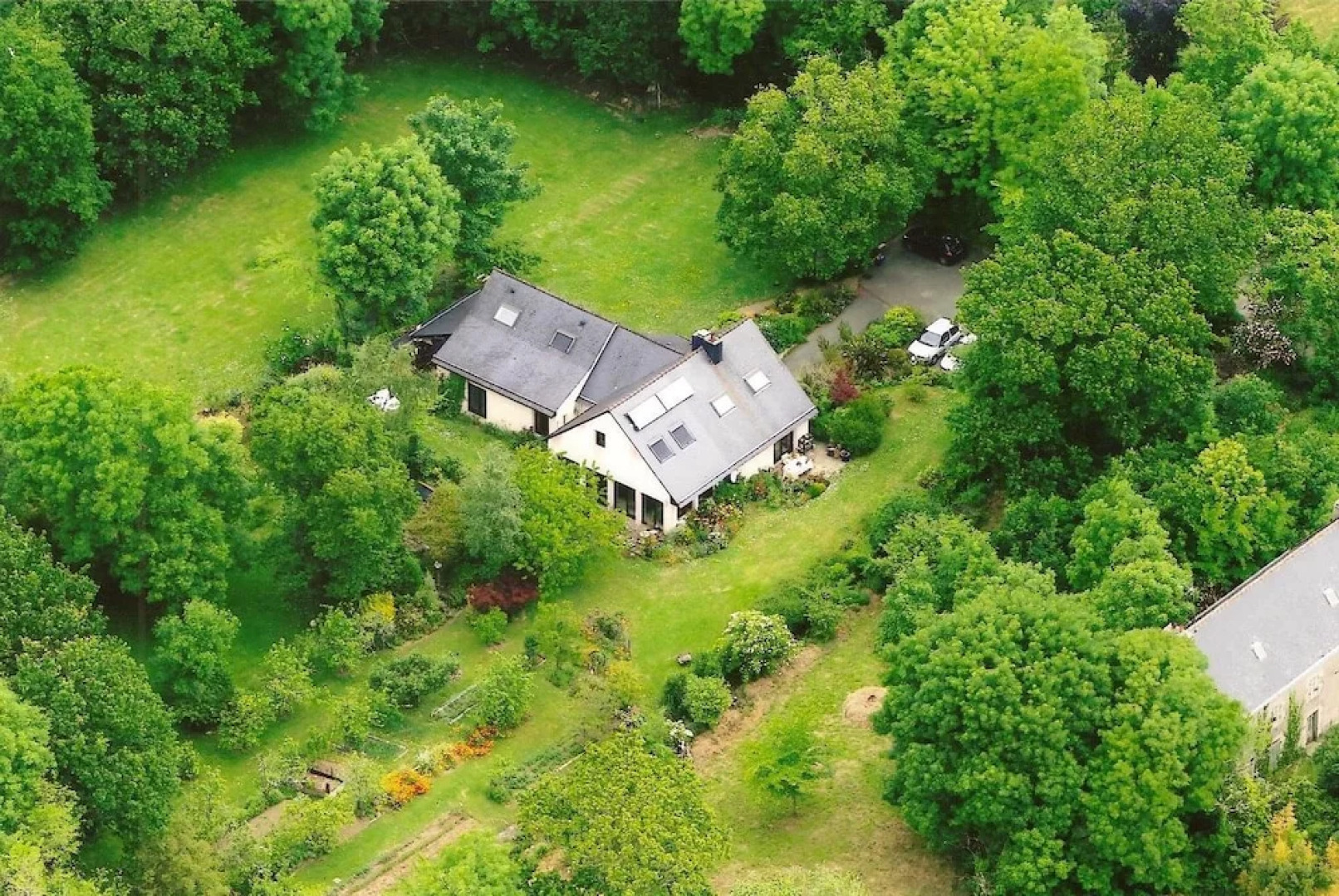 Chambres d'hôtes La Cleuzeraie