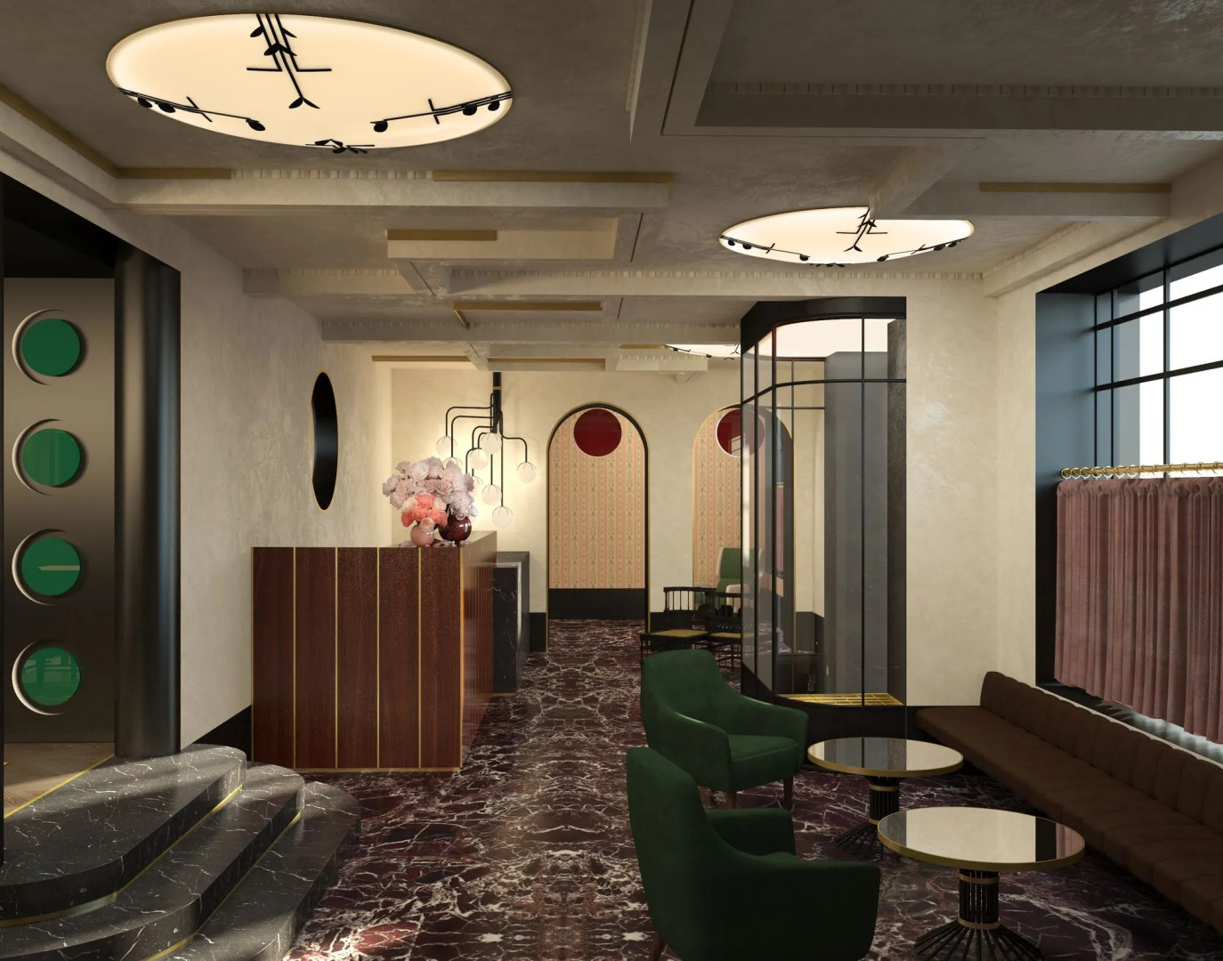 Hôtel du Rond-Point des Champs-Élysées