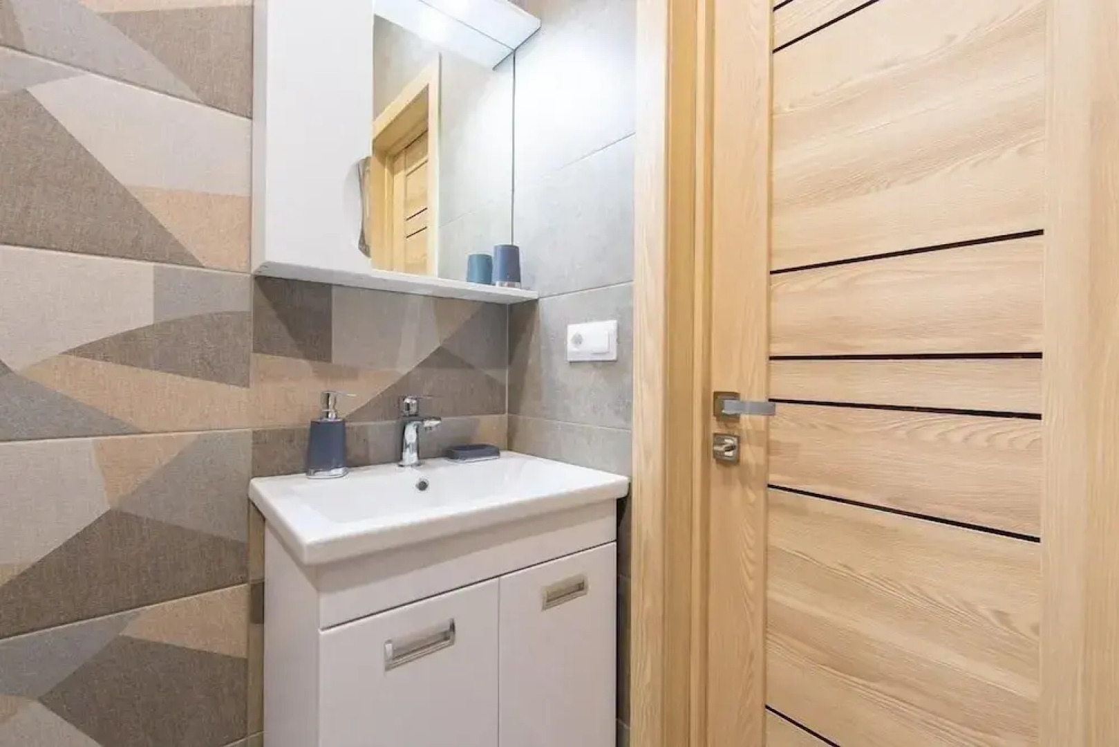 Апартаменты More, ул. Кувшинок, 8-2