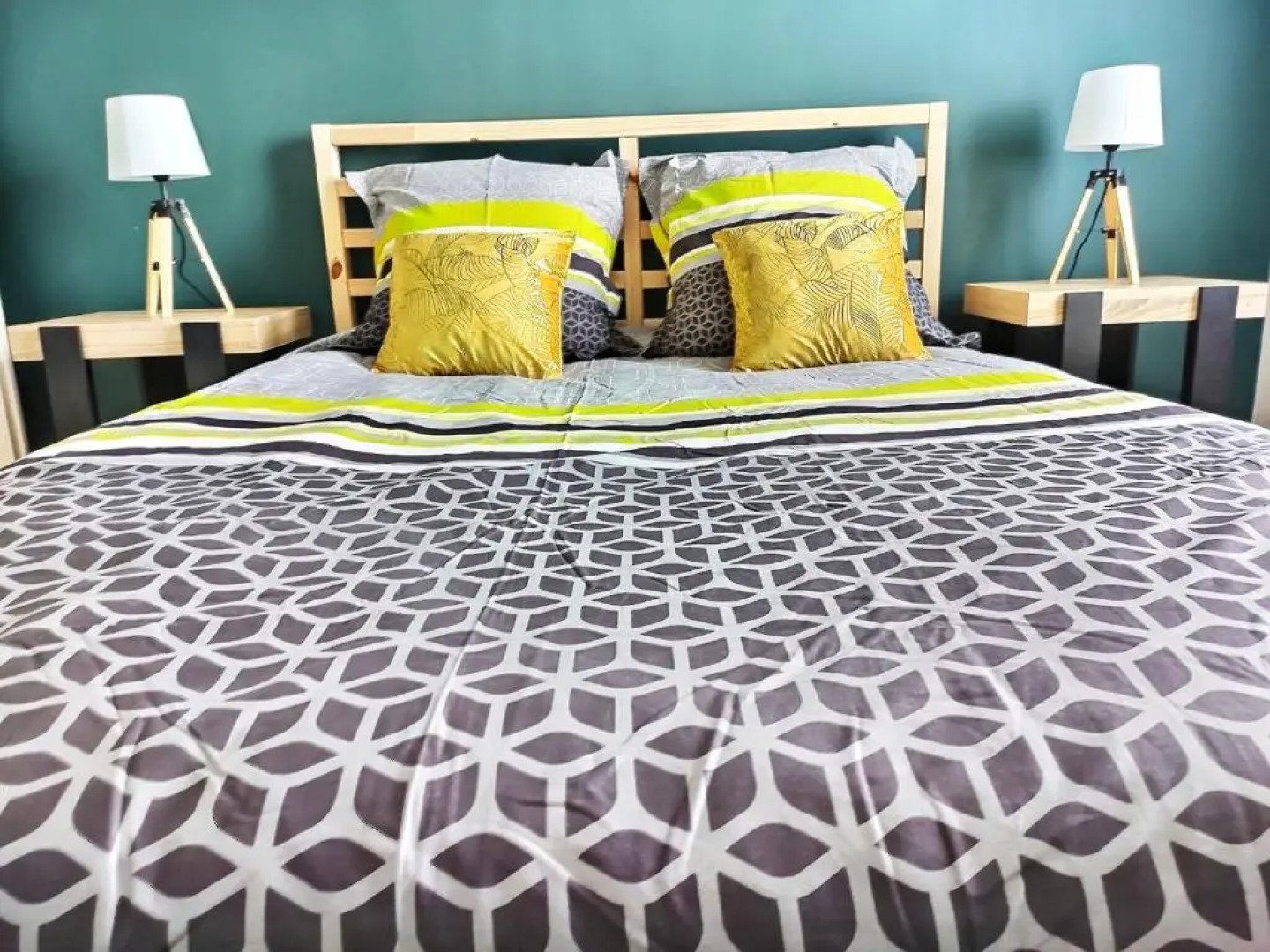 L'Ebenisterie - Sublime T2 Lumineux - Grand balcon