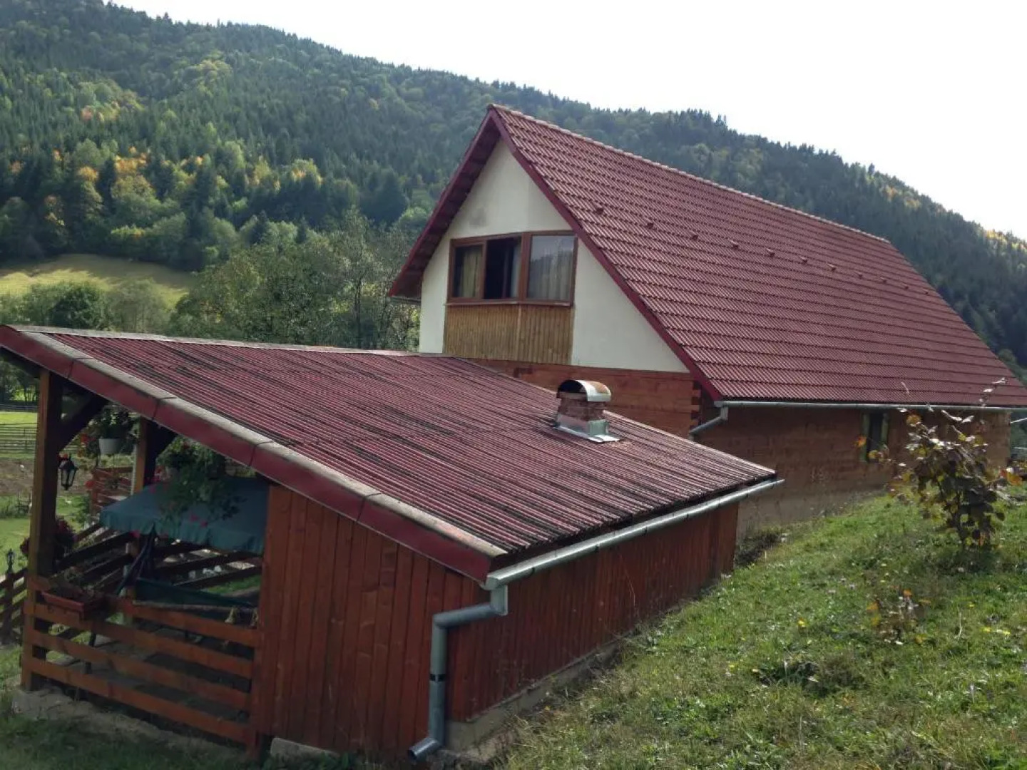 Pensiunea Casa Motilor