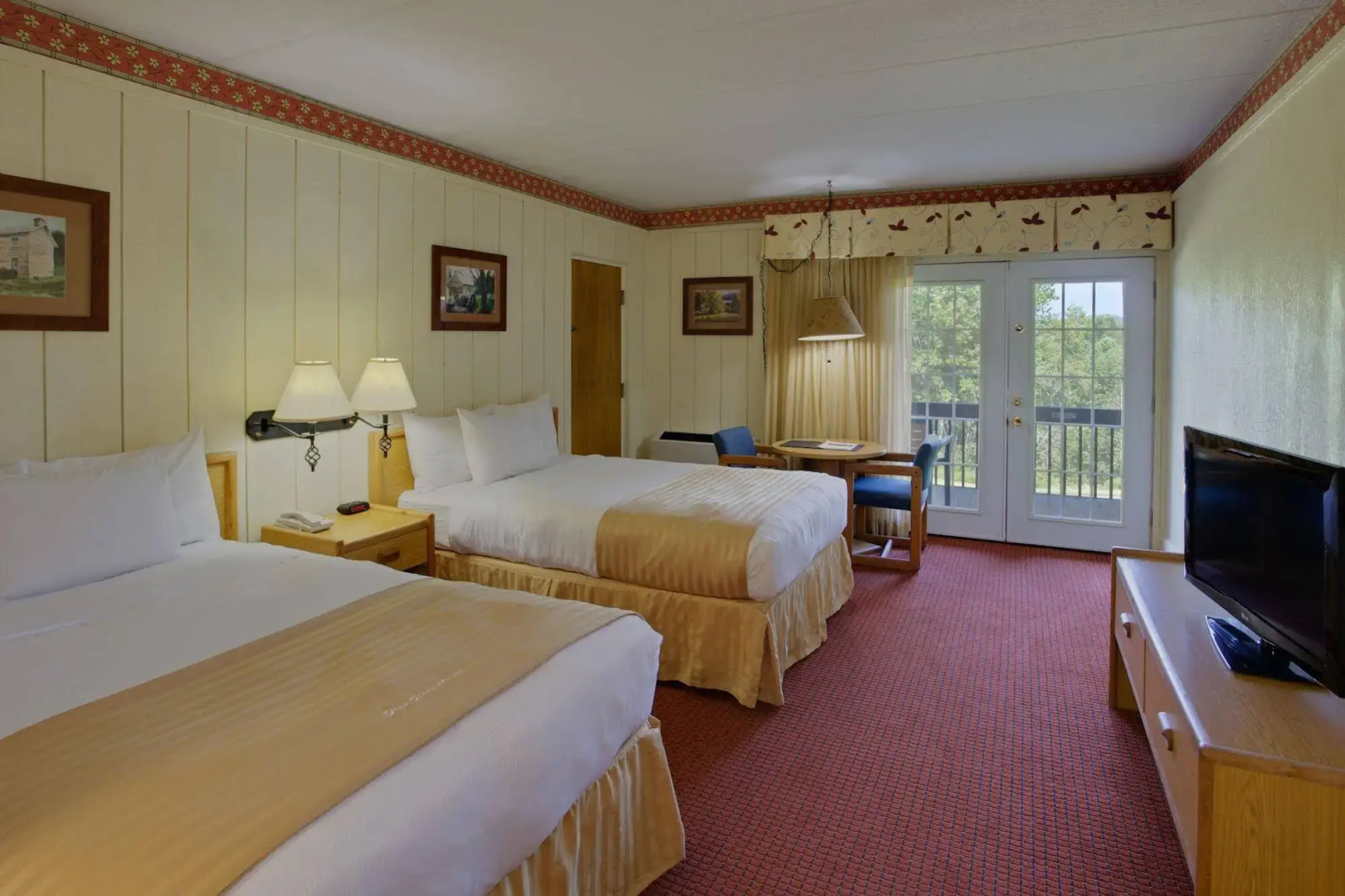 Salt Fork Lodge And Conference Center