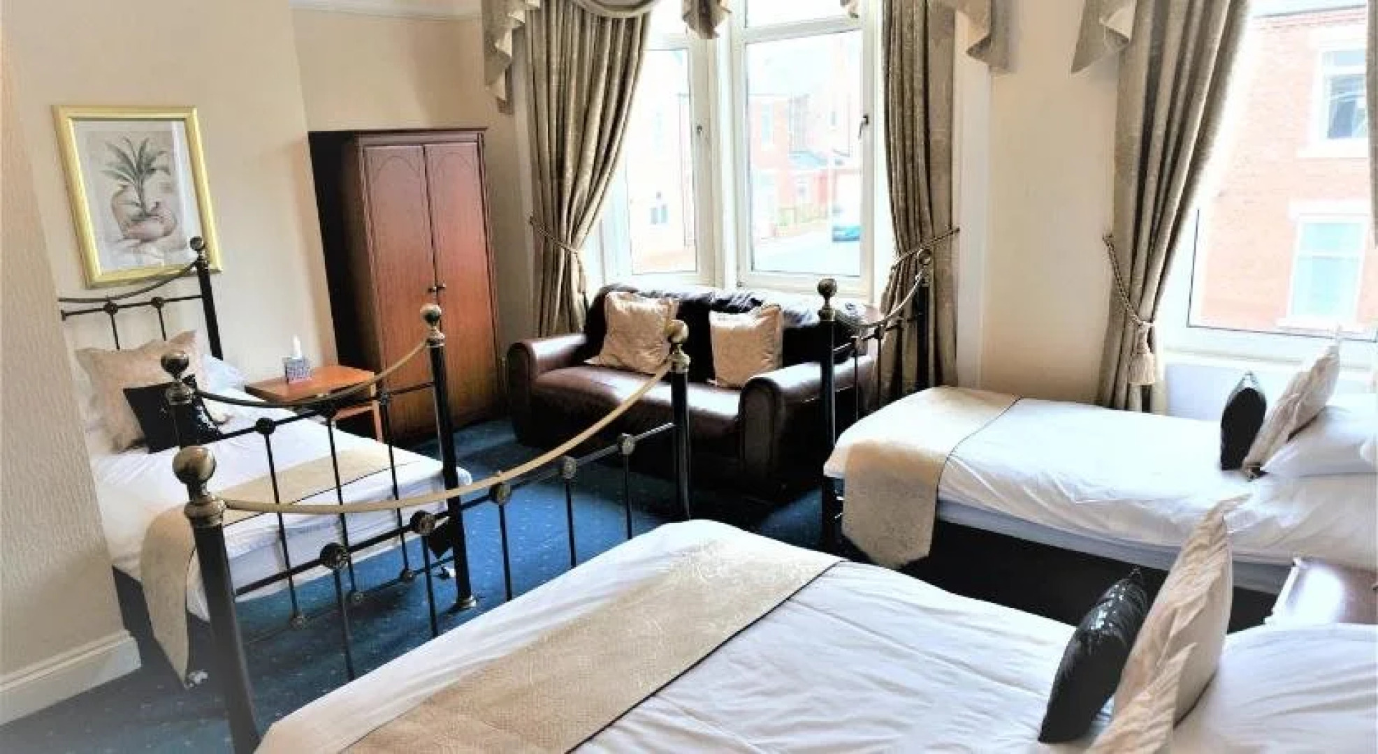 Britannia Guest House