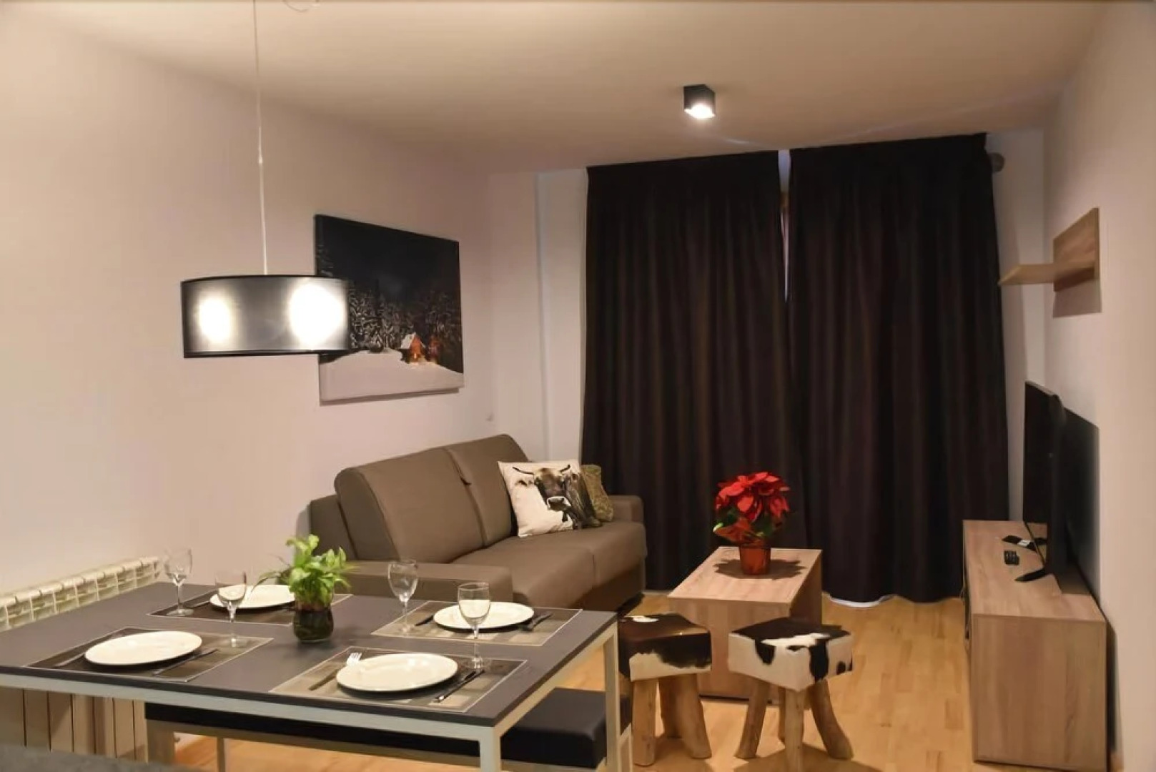 Apartamentos Segle XX