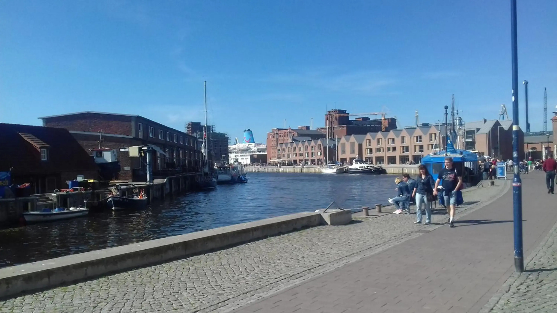 Appartement Altstadt