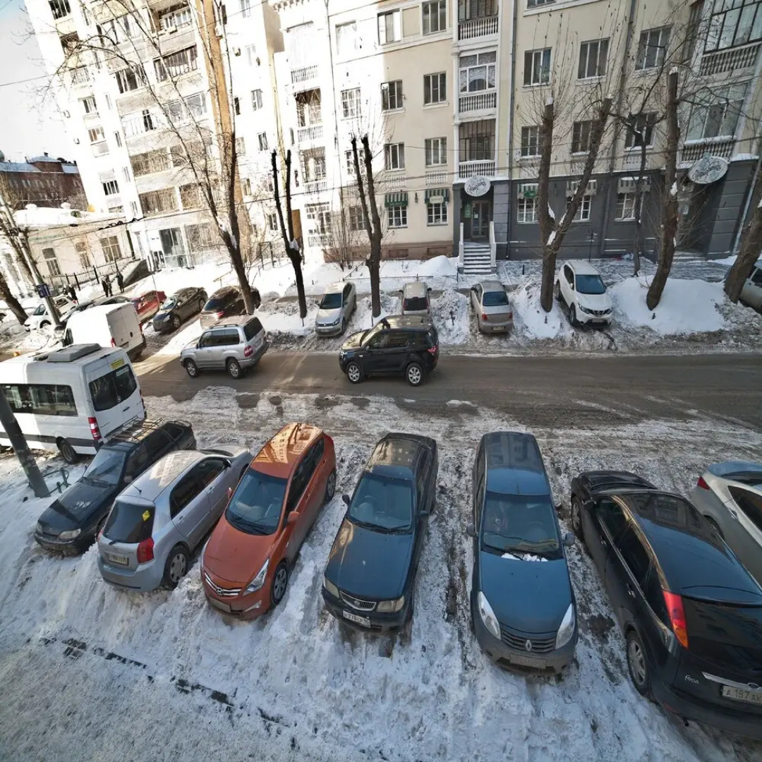 Marin Dom na Belinskogo 30