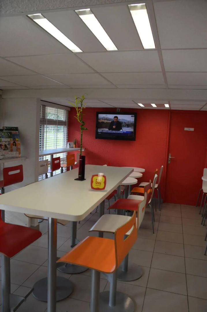 Premiere Classe Rouen Sud - Oissel