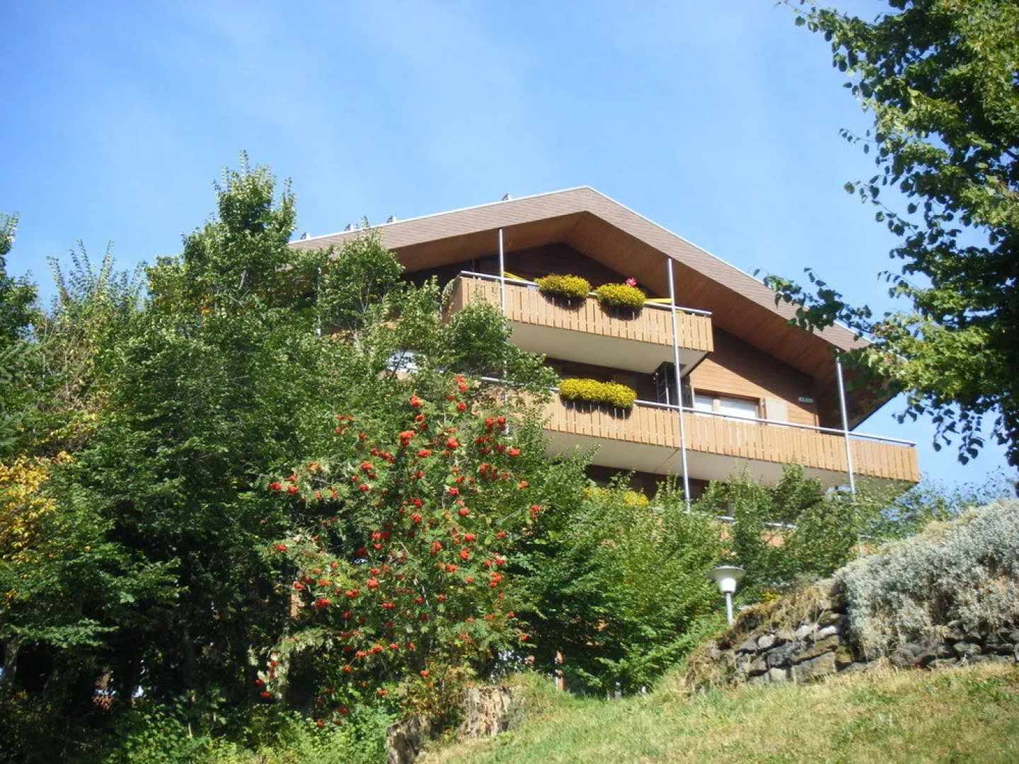 Hotel Jungfraublick Wengen