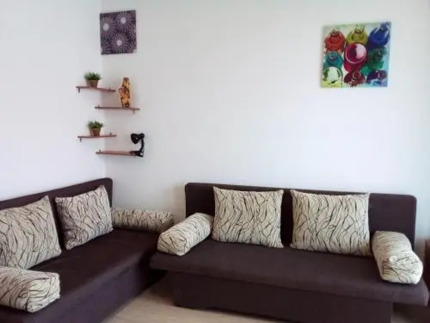 Sunny View Apartment