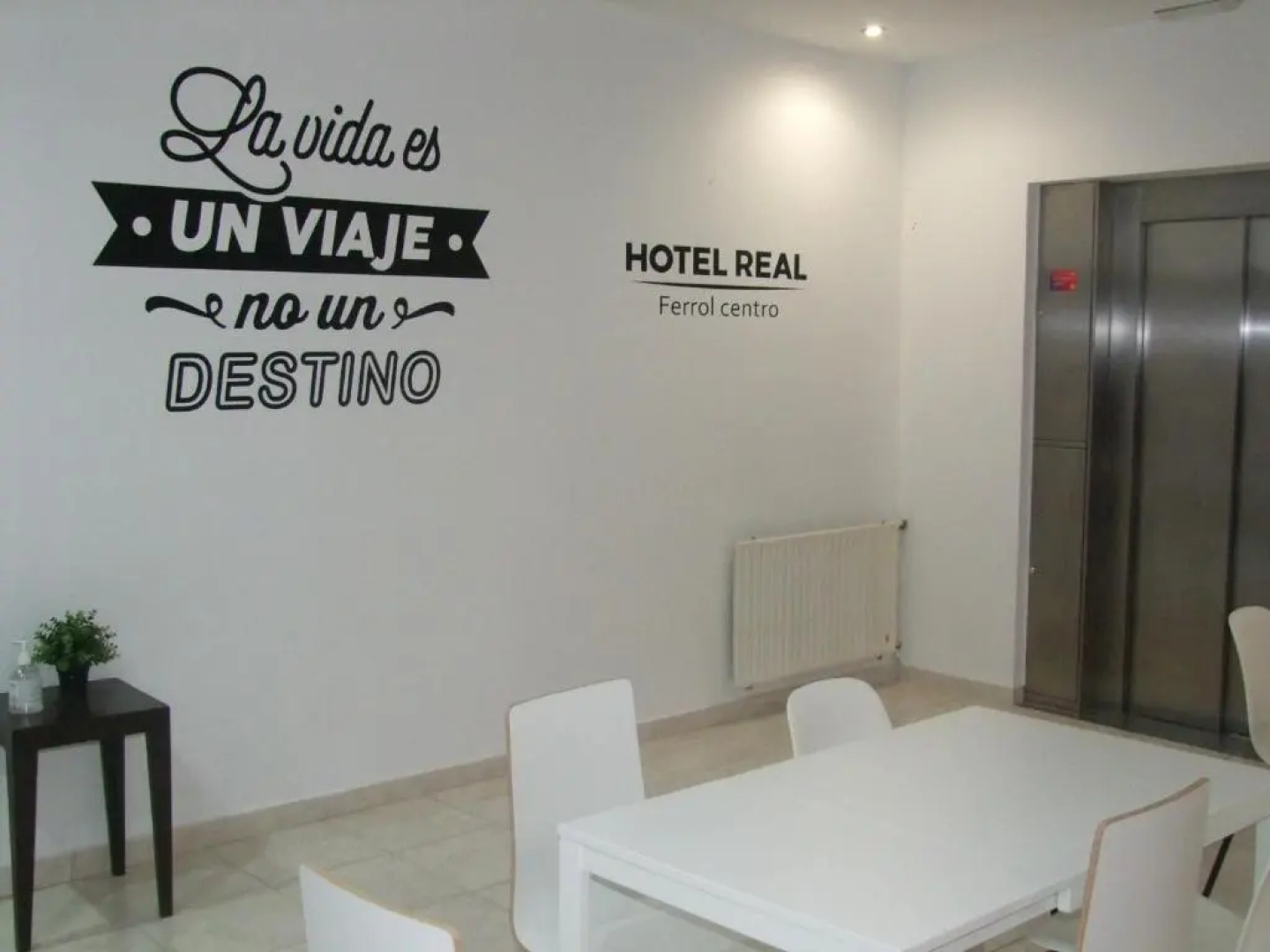 Hotel Real Ferrol