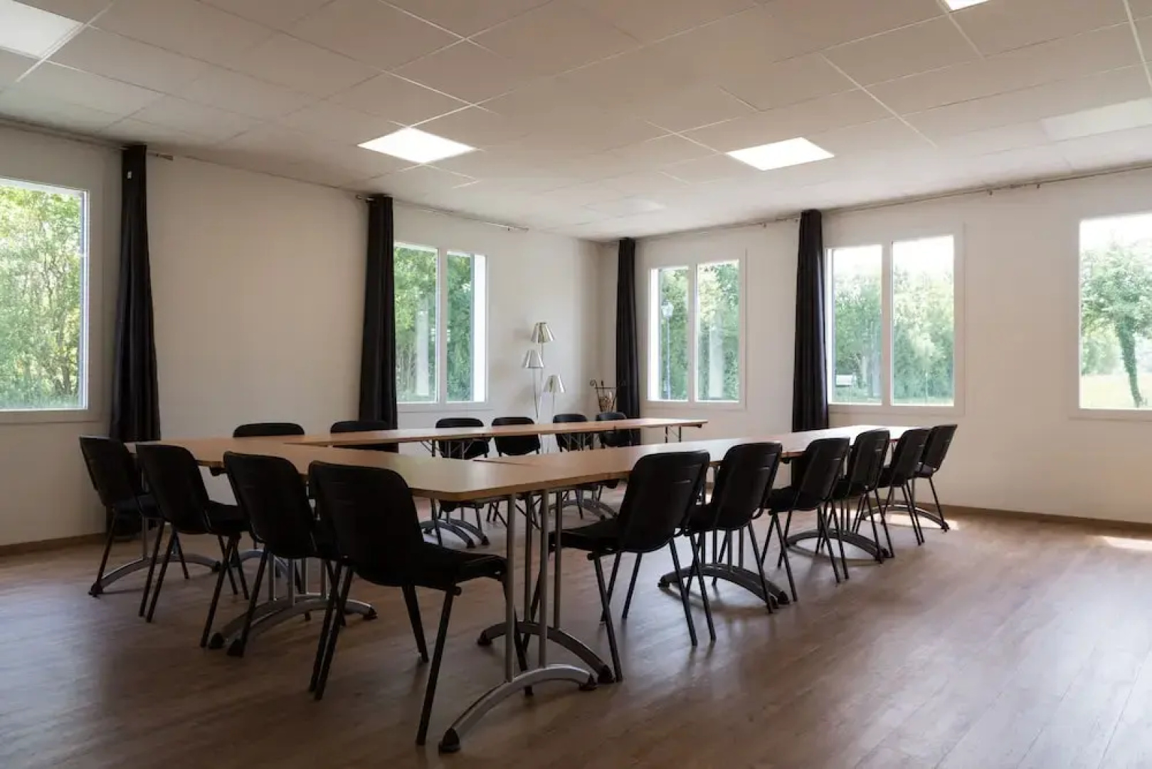 Inter-Hotel Les 4 Salines