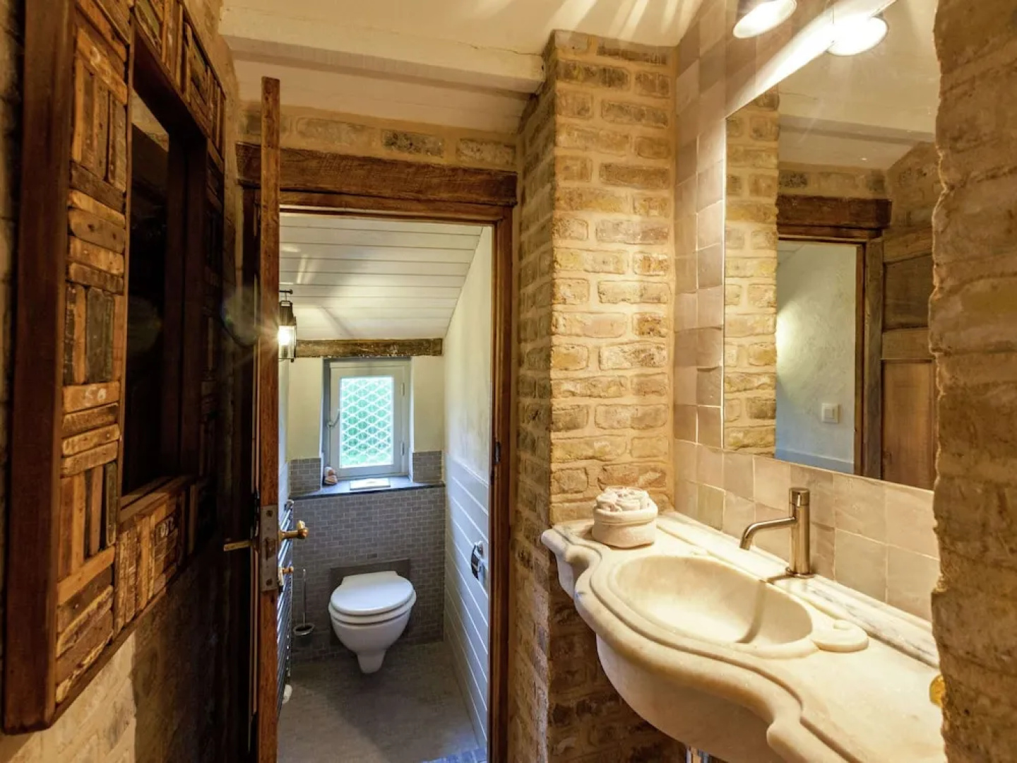 3-bed Home With Sauna