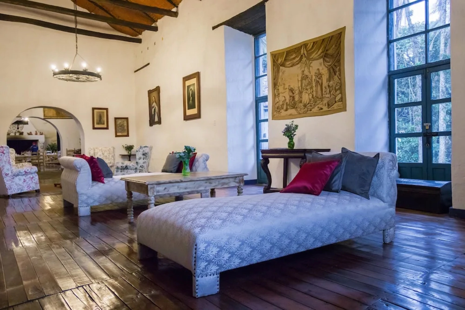 Hosteria Hacienda Pinsaqui