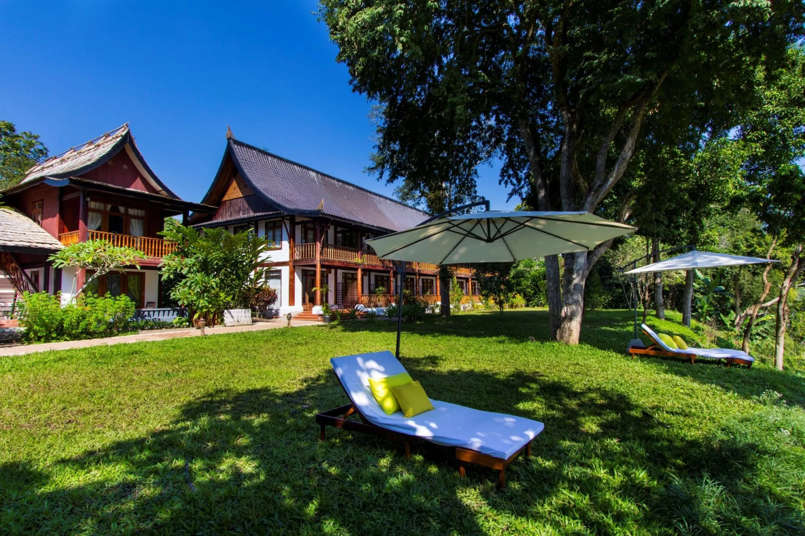 Chanthavinh Resort And Spa
