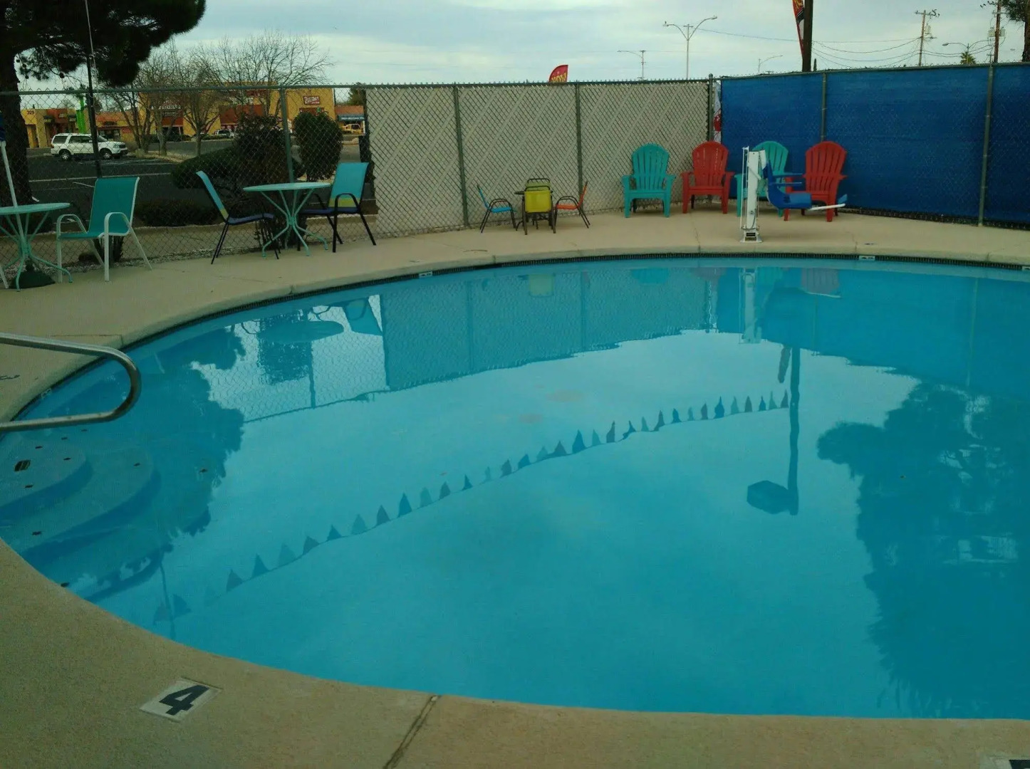 Rodeway Inn near Ft Huachuca