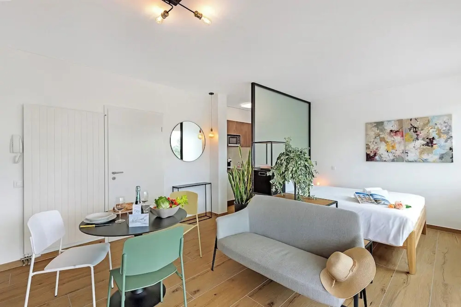 Alle Camelie Apartment