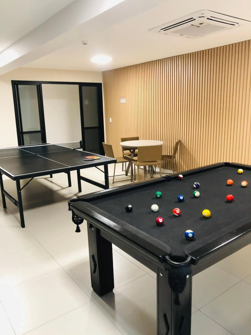 Apartamento em Guarajuba, BAHIA 1 Tudo Novinho e Finamente Decorado