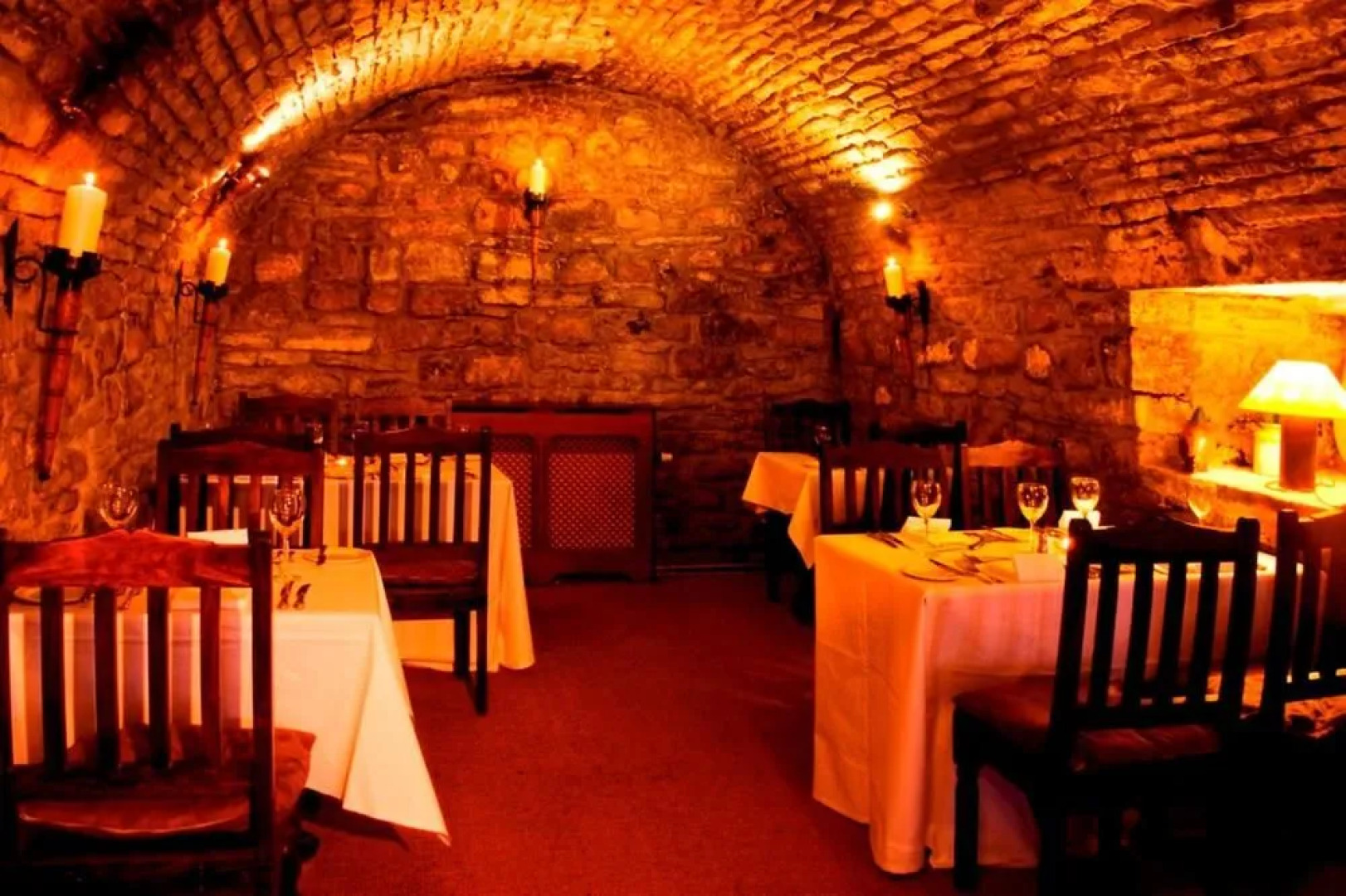 The Wyndham Hotel & Restaurant