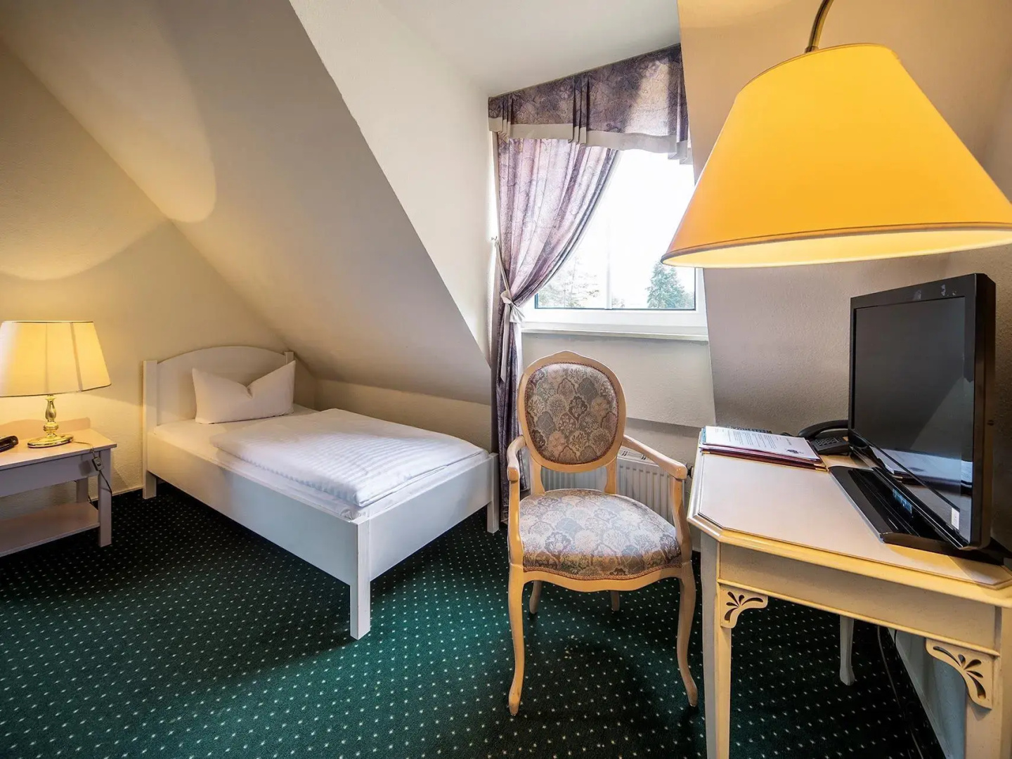 Seehotel Heidehof