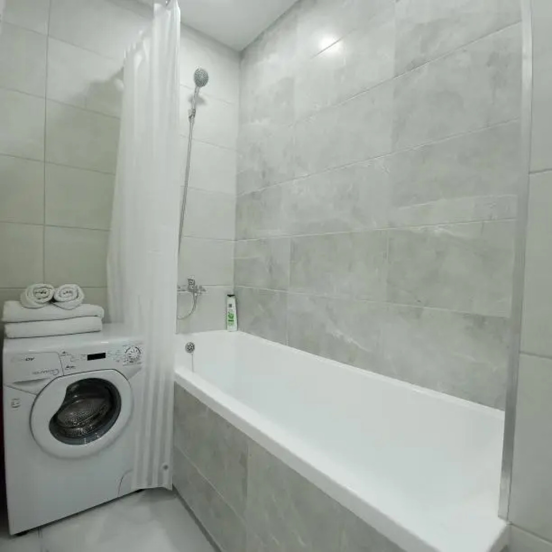 Апартаменты на улице Белгородская