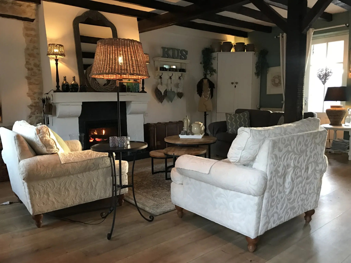 Cosy Town House on the Edge of a Bastide With Swimming Pool and Stunning Views