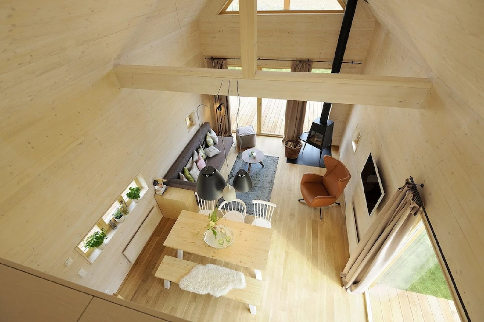 Hainichhöfe Premiumchalets