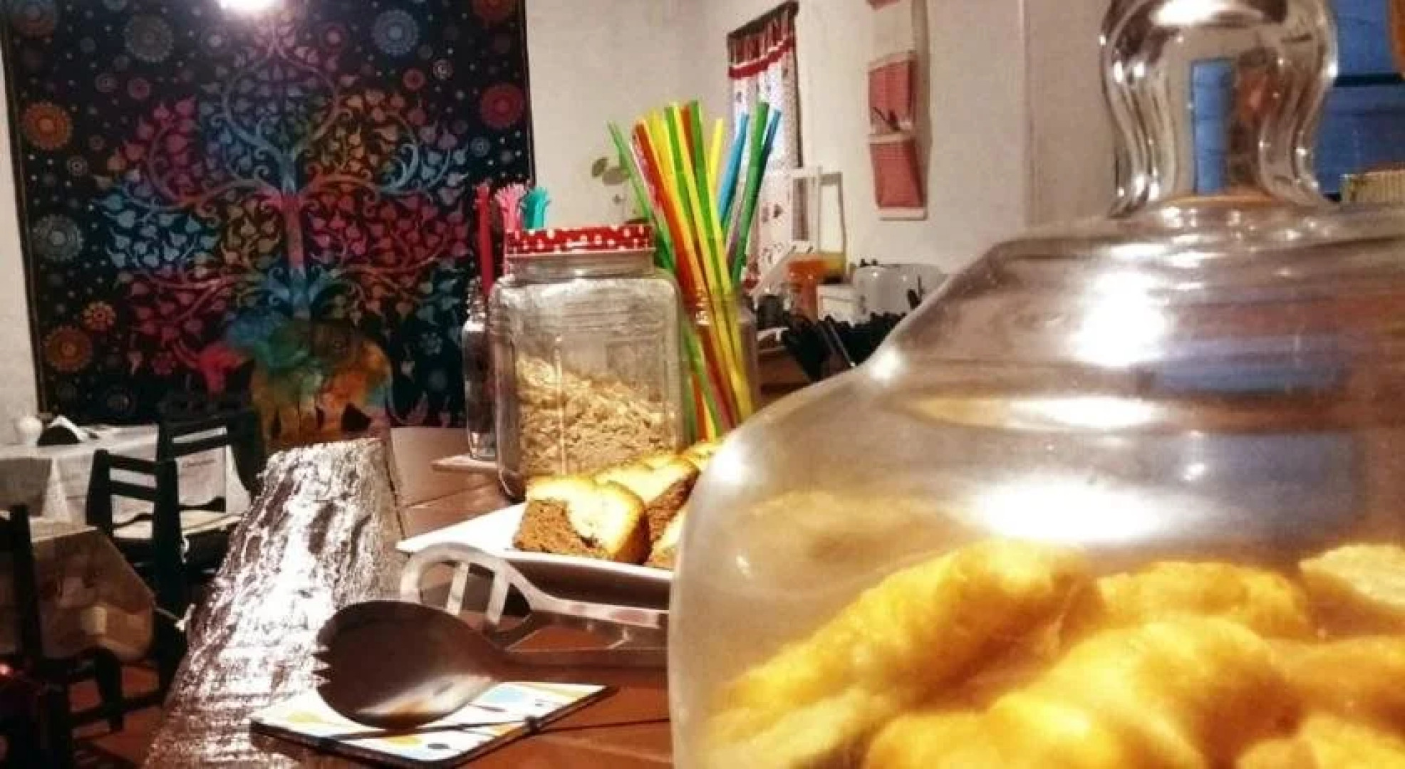 Hostal De Los Poetas