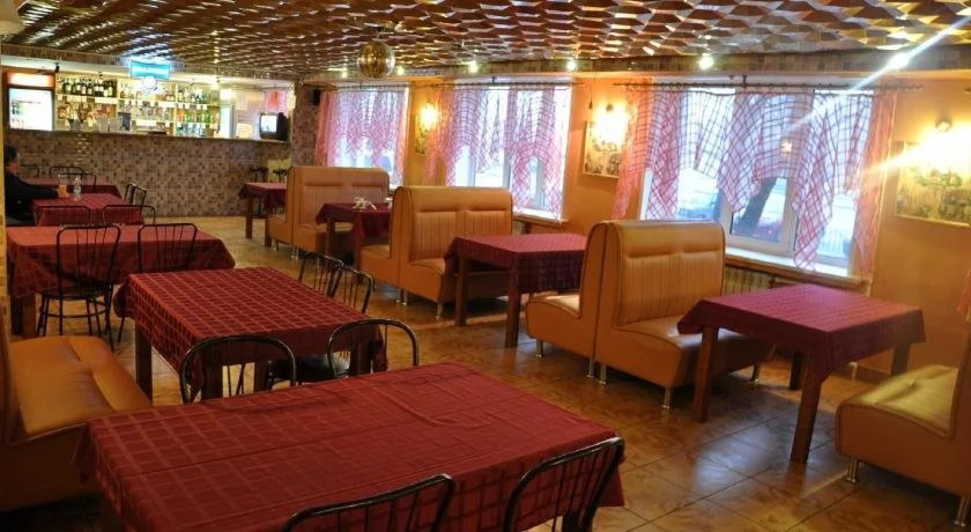 Меблированные комнаты Белые Ночи