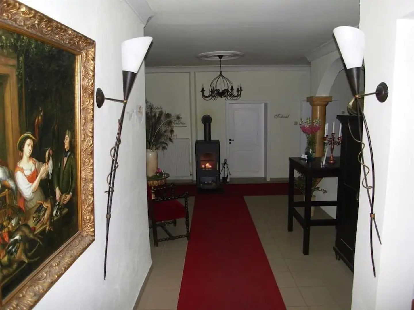 Landhotel Schloß Tunzenberg