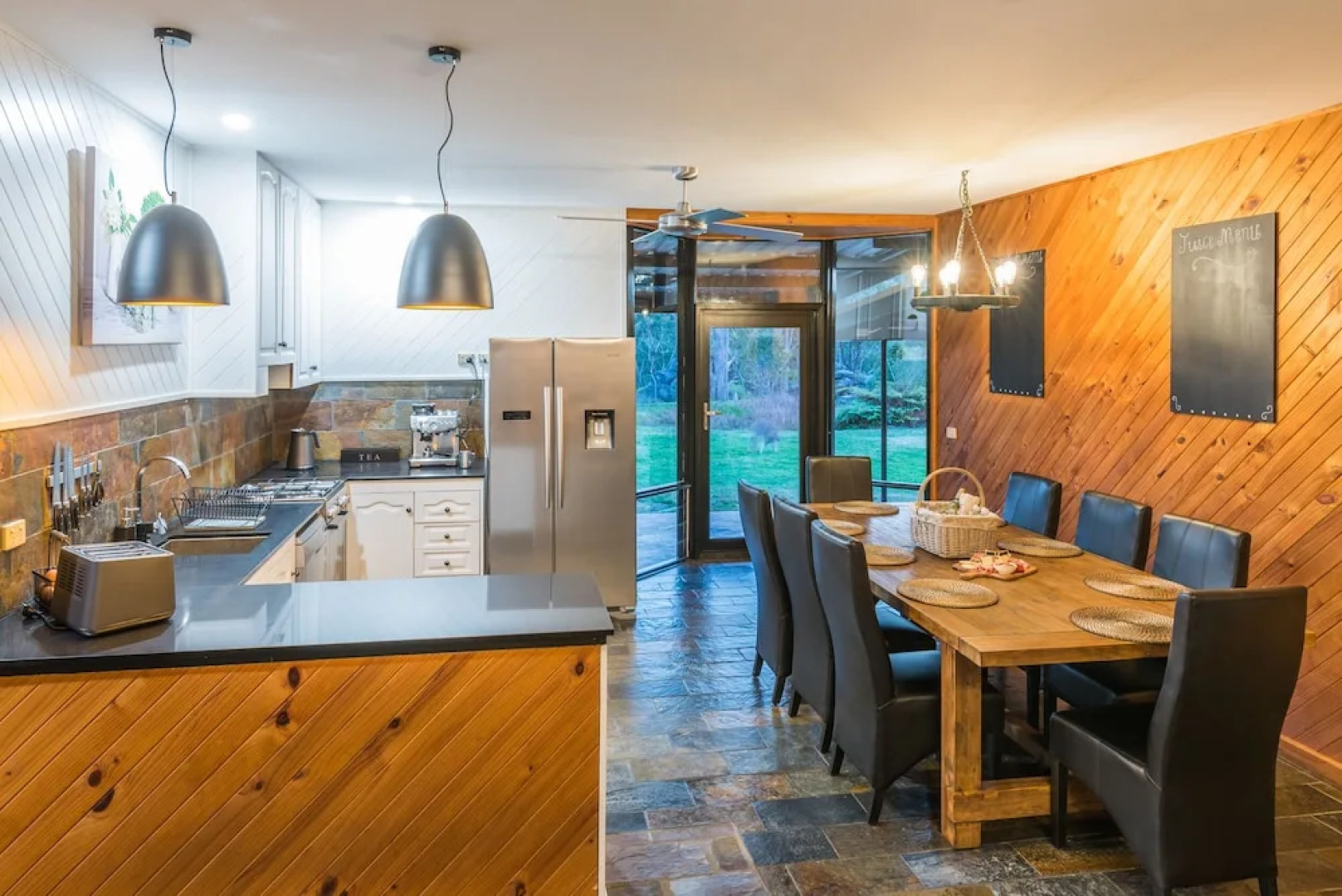 Waterfall Springs Retreat