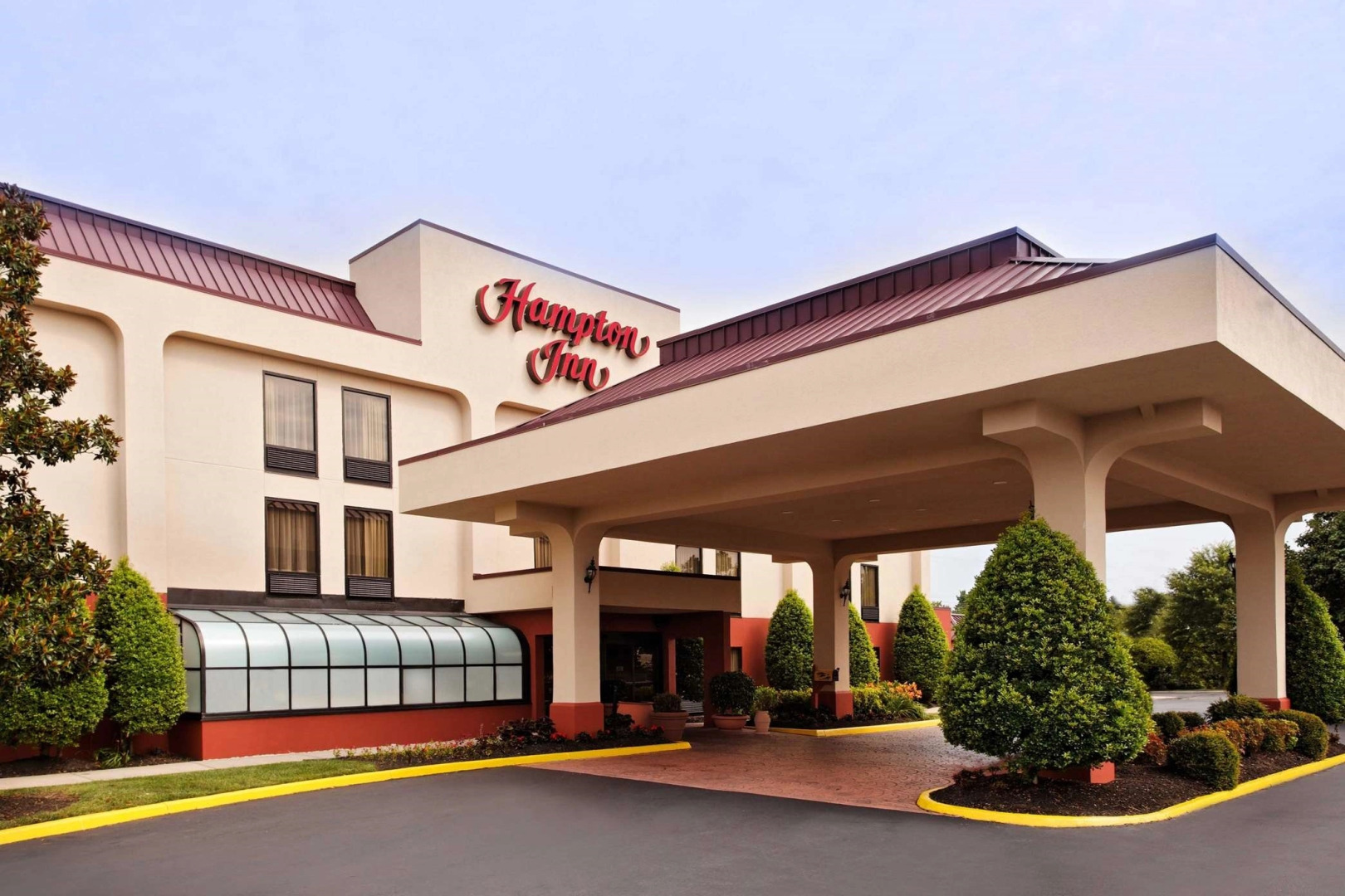 Hampton Inn by Hilton Hopewell Fort Gregg-Adams