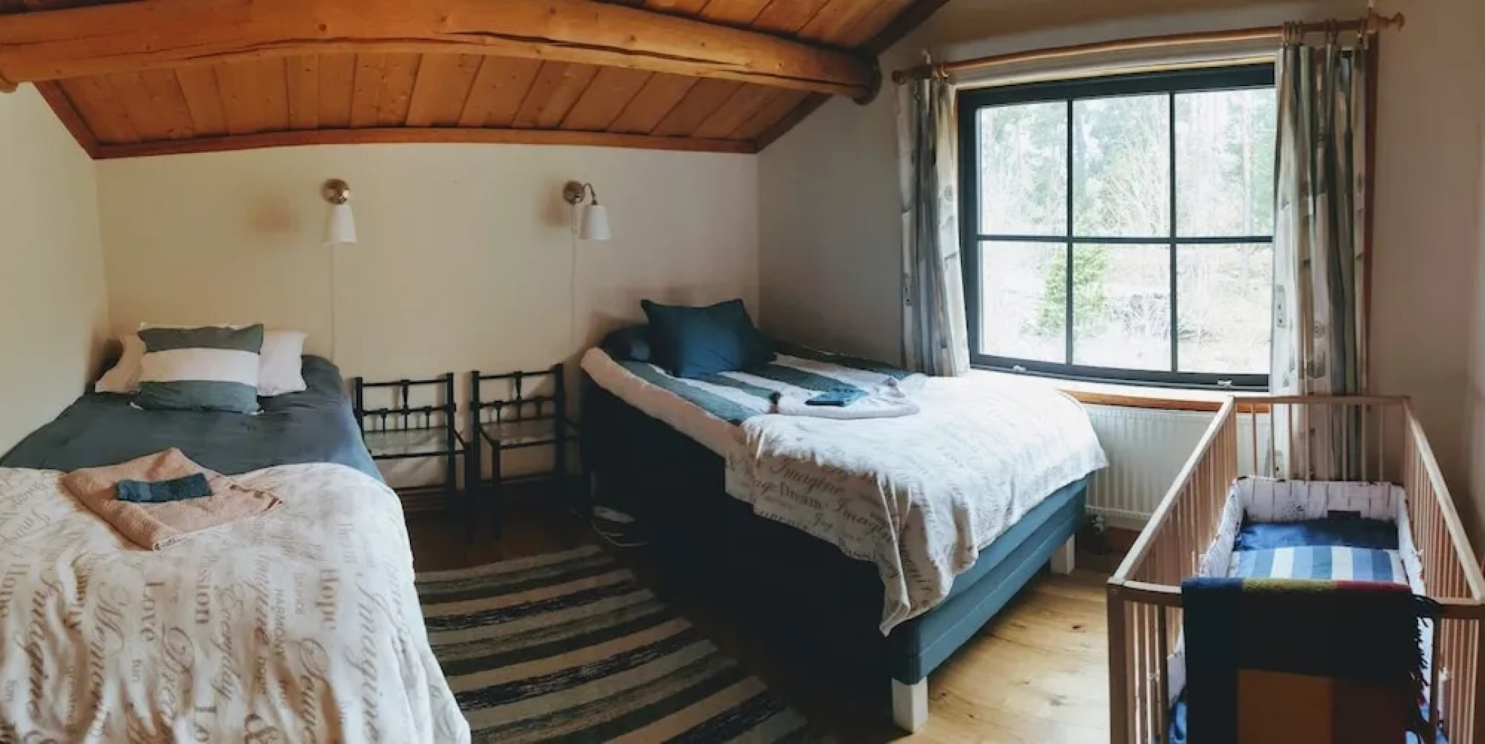 Woodstock B&B & Studio Apartments