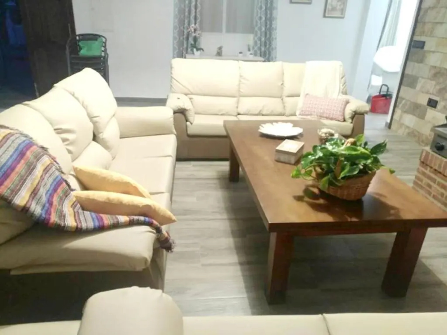 4 bedrooms chalet with private pool furnished terrace and wifi at Prado del Rey