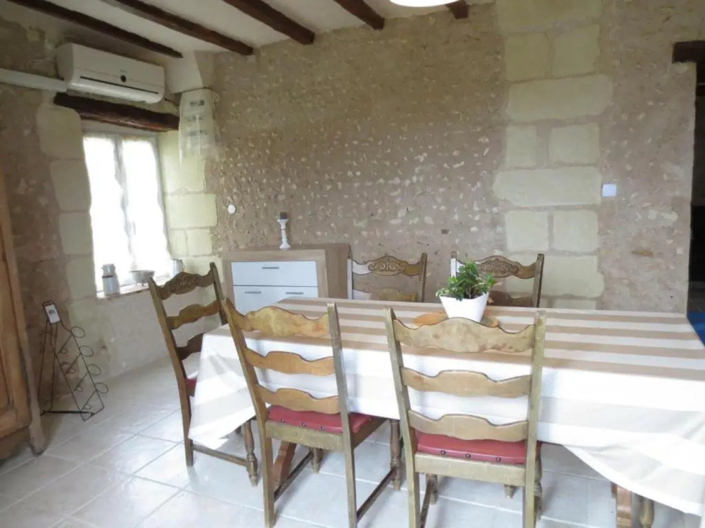 Gîte Nazelles-Négron, 3 pièces, 4 personnes - FR-1-381-201